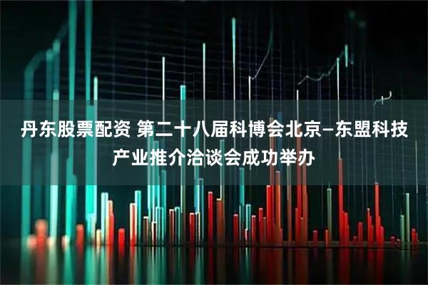 丹东股票配资 第二十八届科博会北京—东盟科技产业推介洽谈会成功举办